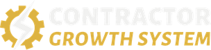 Contractor Growth System